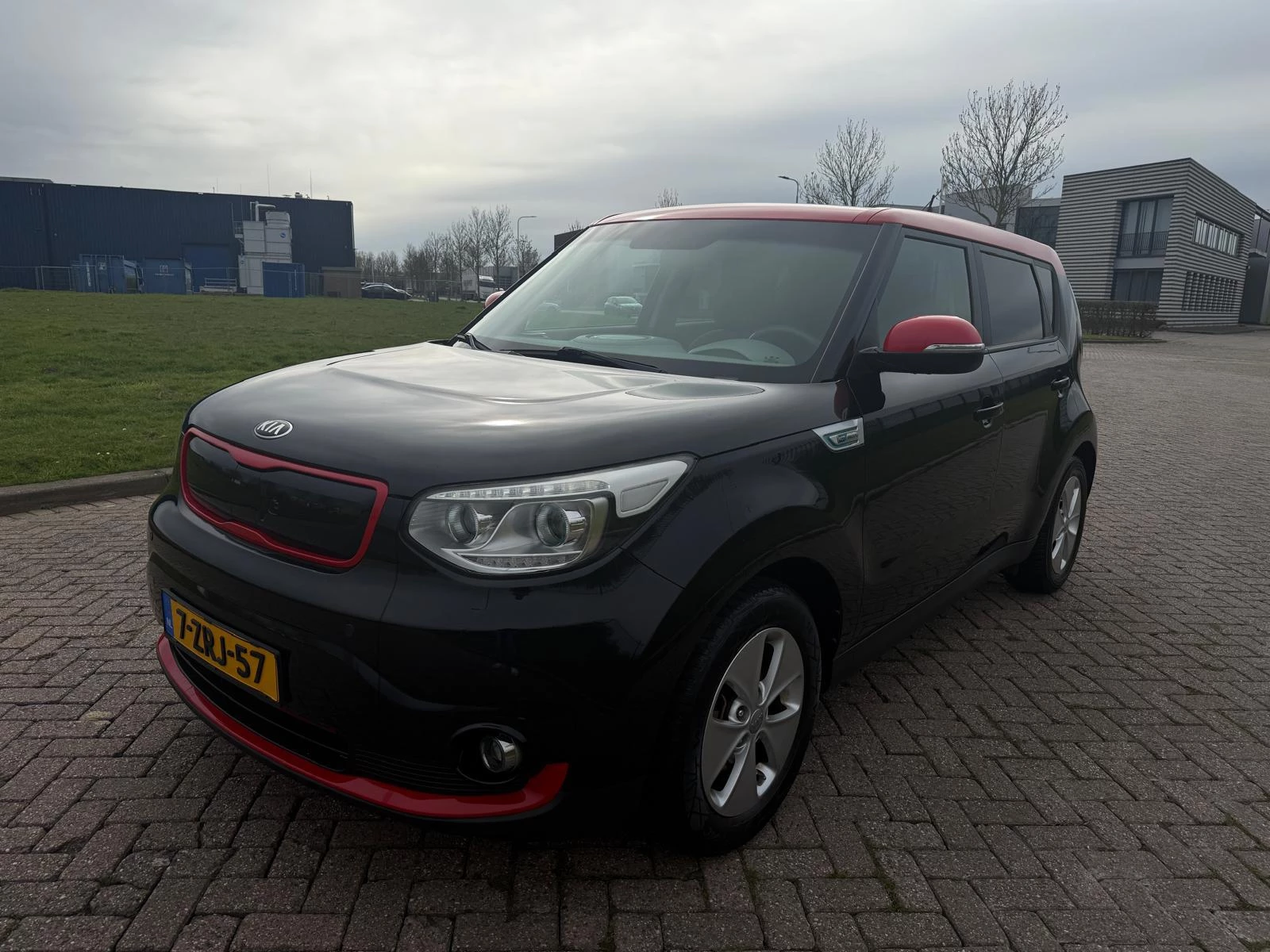 Hoofdafbeelding Kia e-Soul