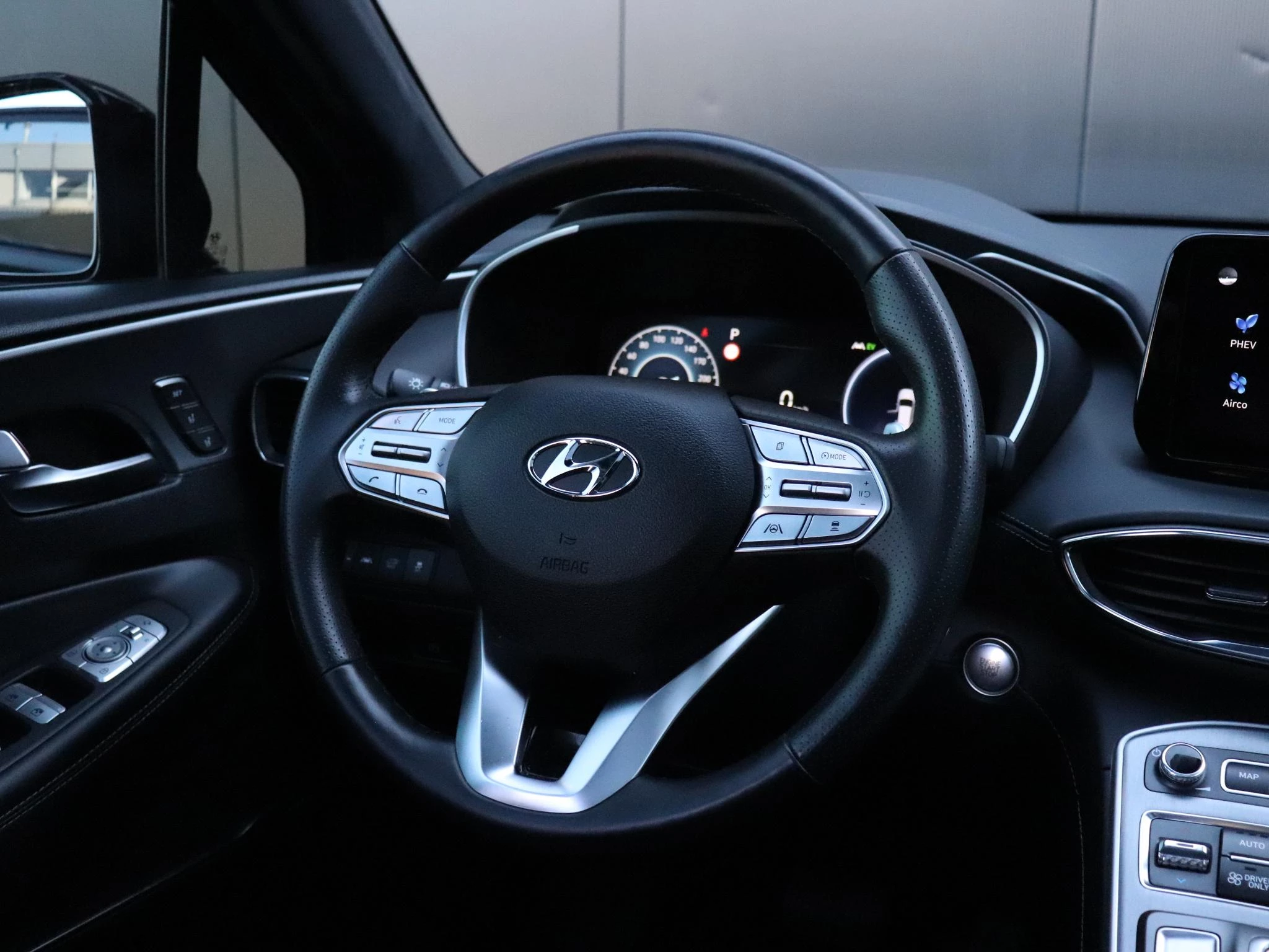 Hoofdafbeelding Hyundai Santa Fe