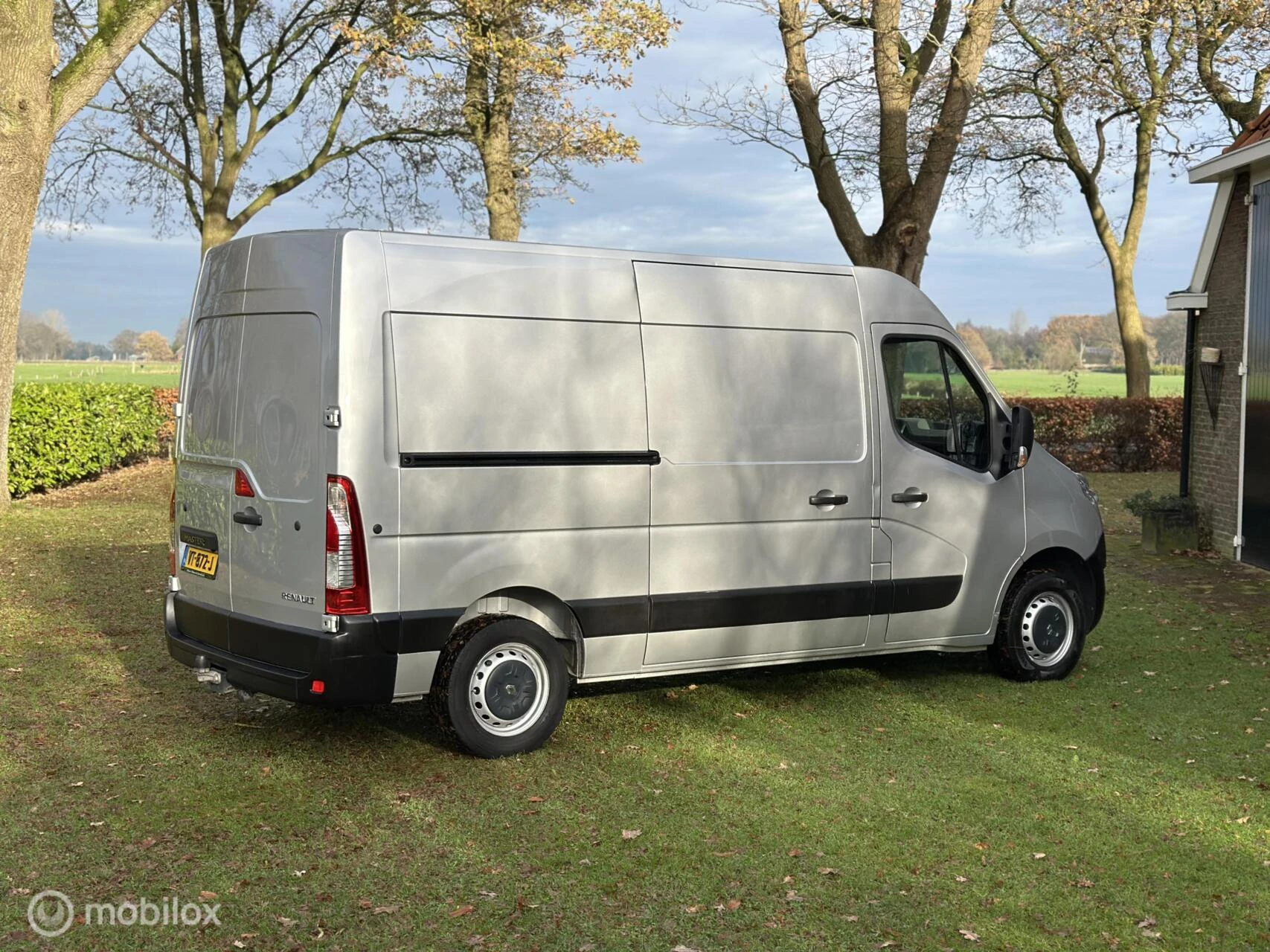 Hoofdafbeelding Renault Master