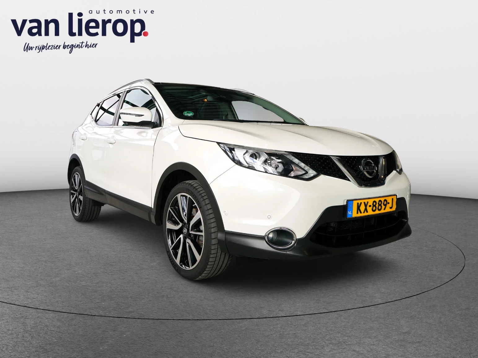 Hoofdafbeelding Nissan QASHQAI