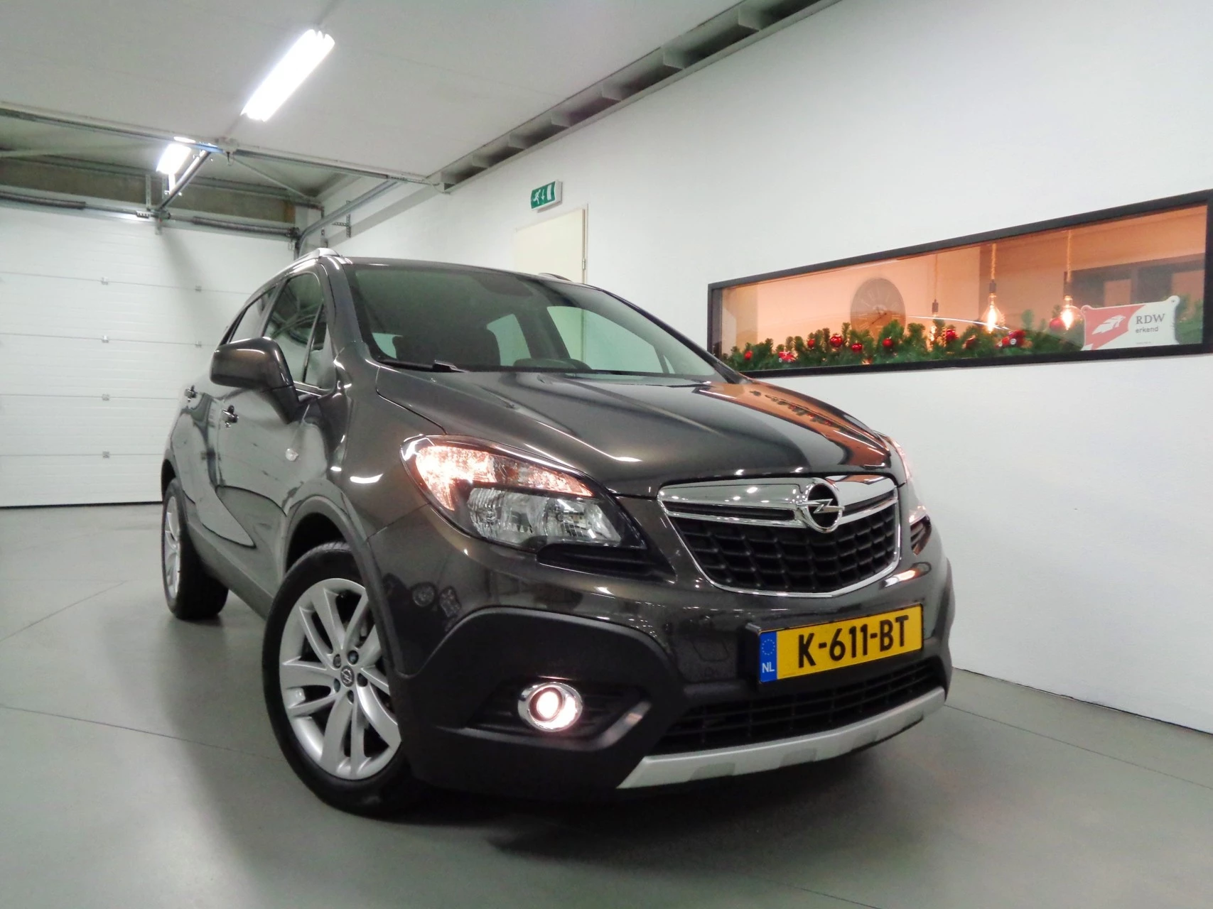 Hoofdafbeelding Opel Mokka