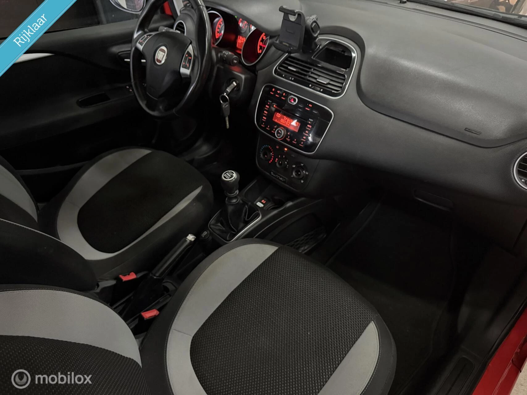 Hoofdafbeelding Fiat Punto