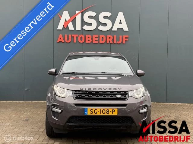 Hoofdafbeelding Land Rover Discovery Sport