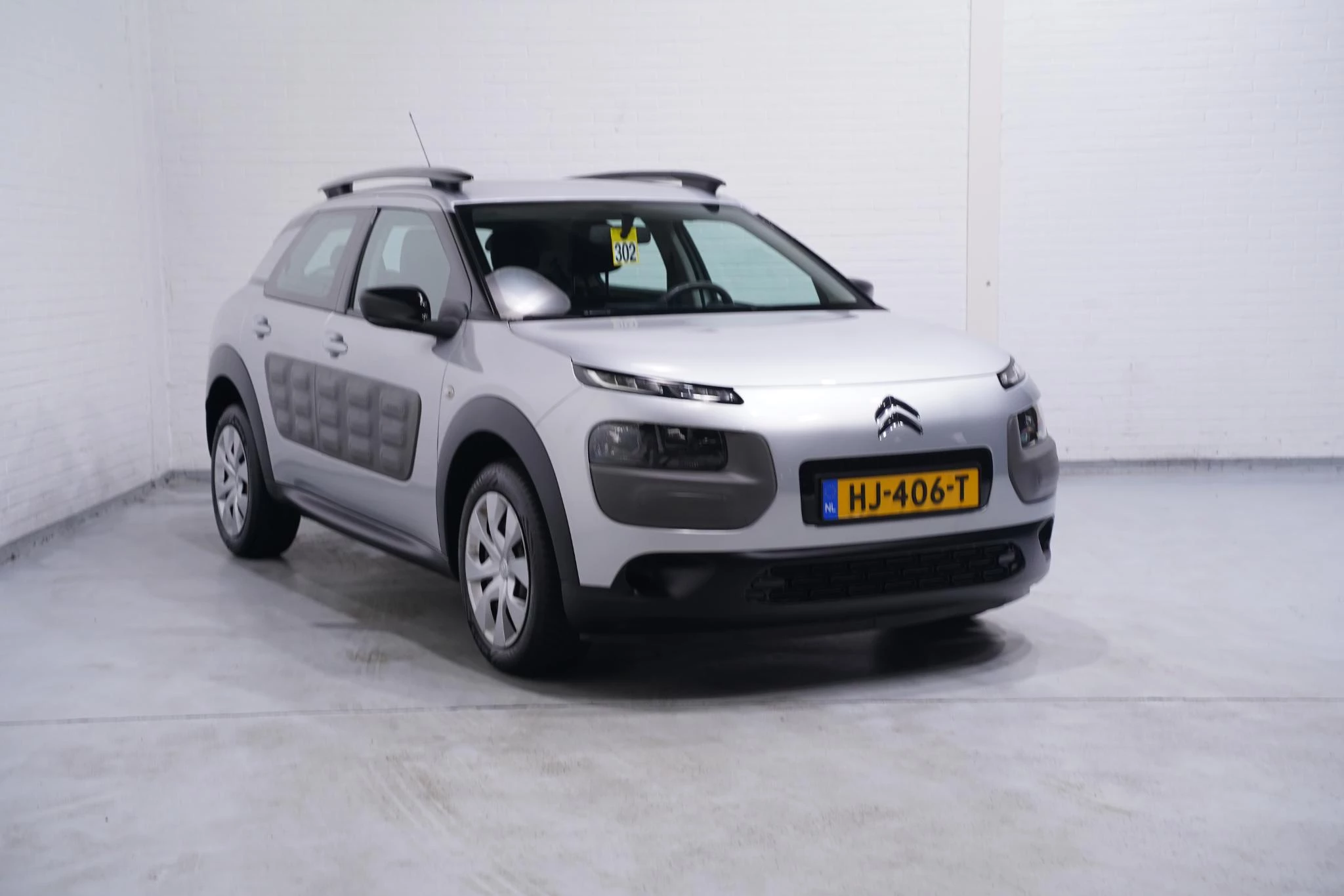 Hoofdafbeelding Citroën C4 Cactus