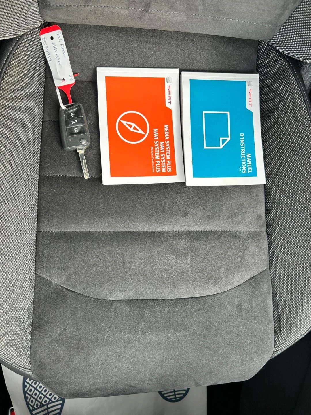Hoofdafbeelding SEAT Ateca