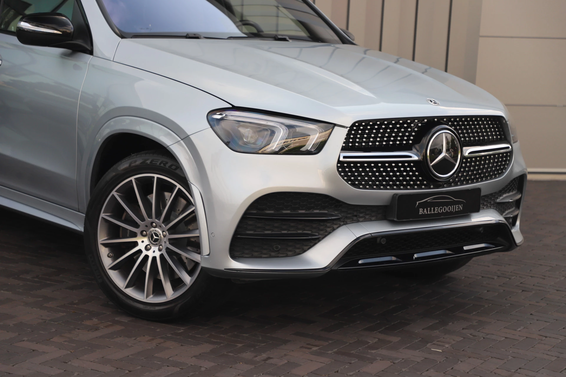 Hoofdafbeelding Mercedes-Benz GLE