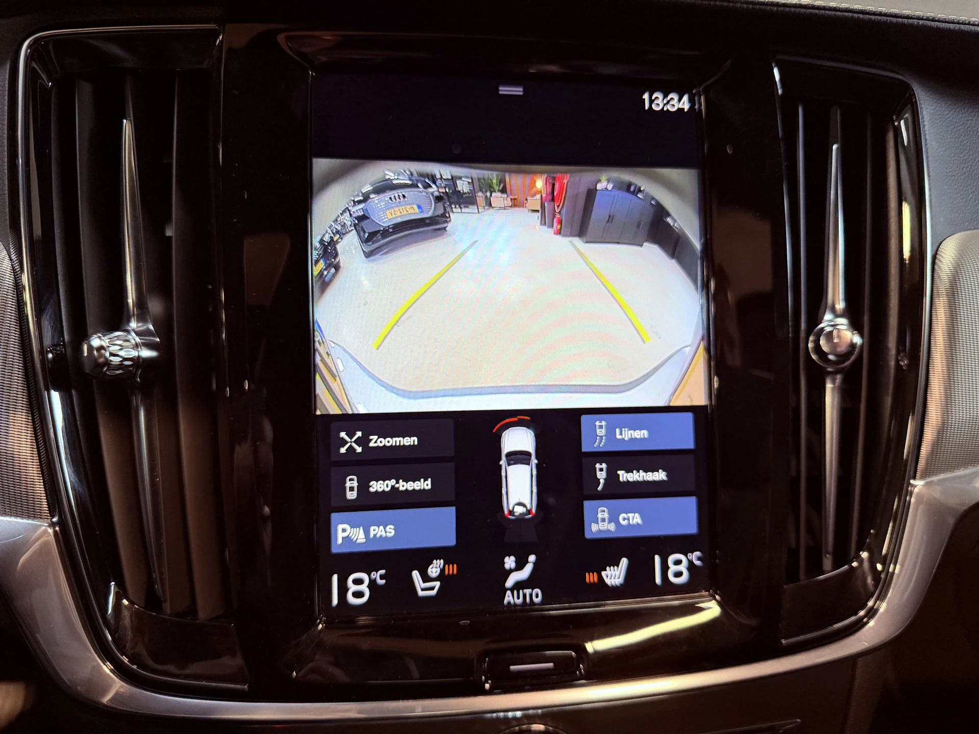 Hoofdafbeelding Volvo V90