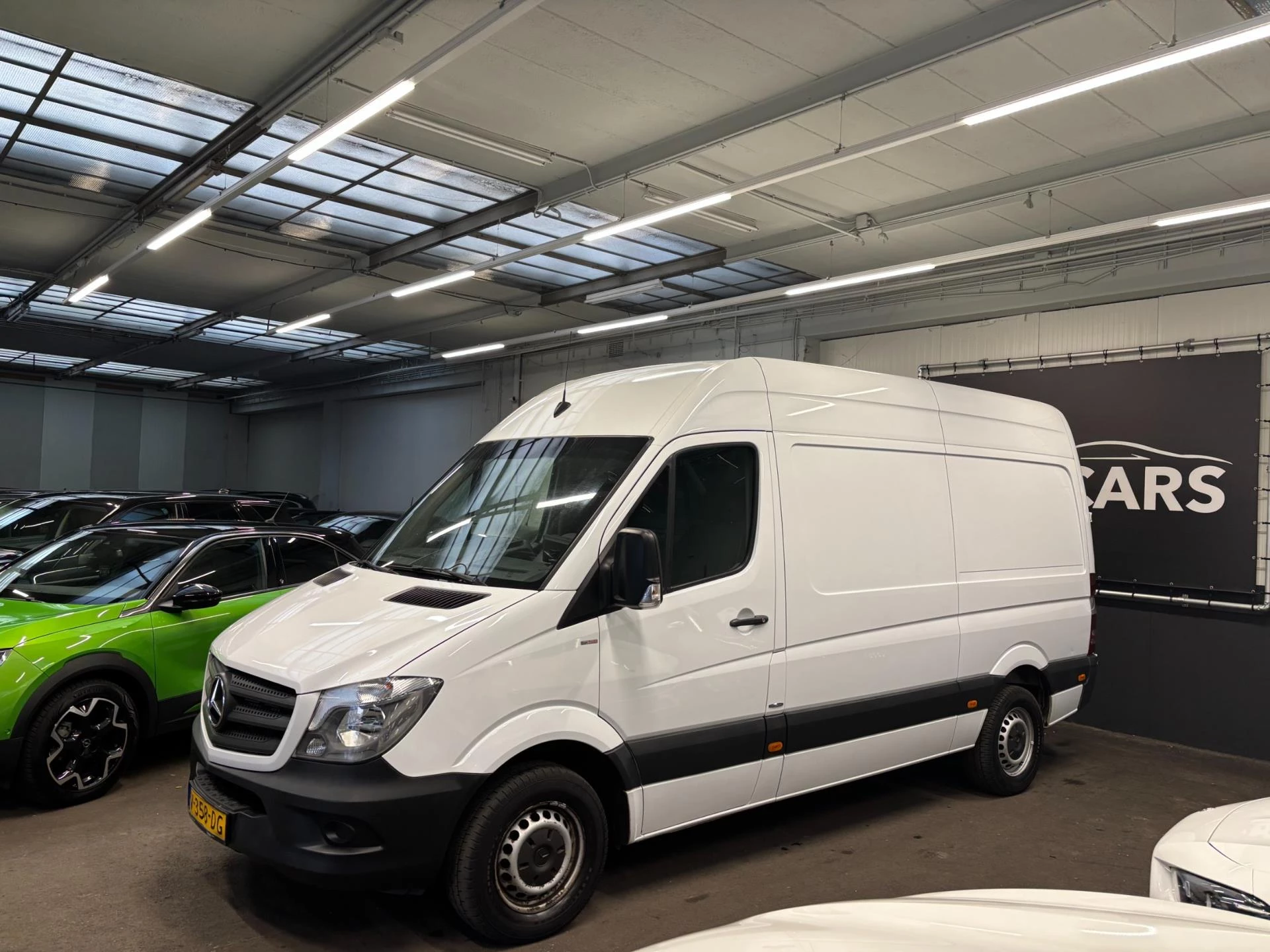 Hoofdafbeelding Mercedes-Benz Sprinter