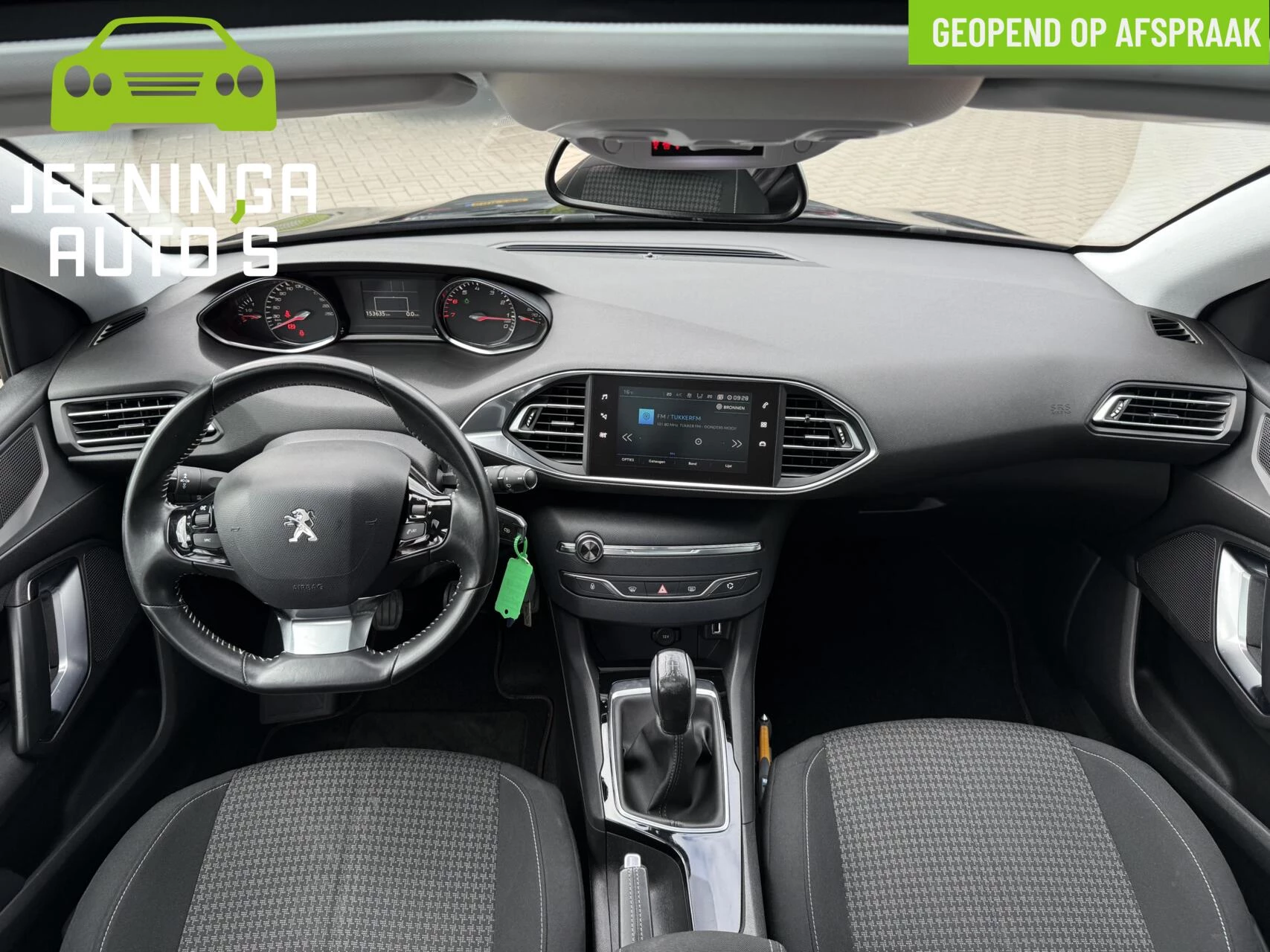 Hoofdafbeelding Peugeot 308
