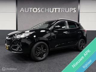 Hyundai ix35 1.6i GDI Dynamic AIRCO / CRUISE / TREKHAAK / NIEUWE APK