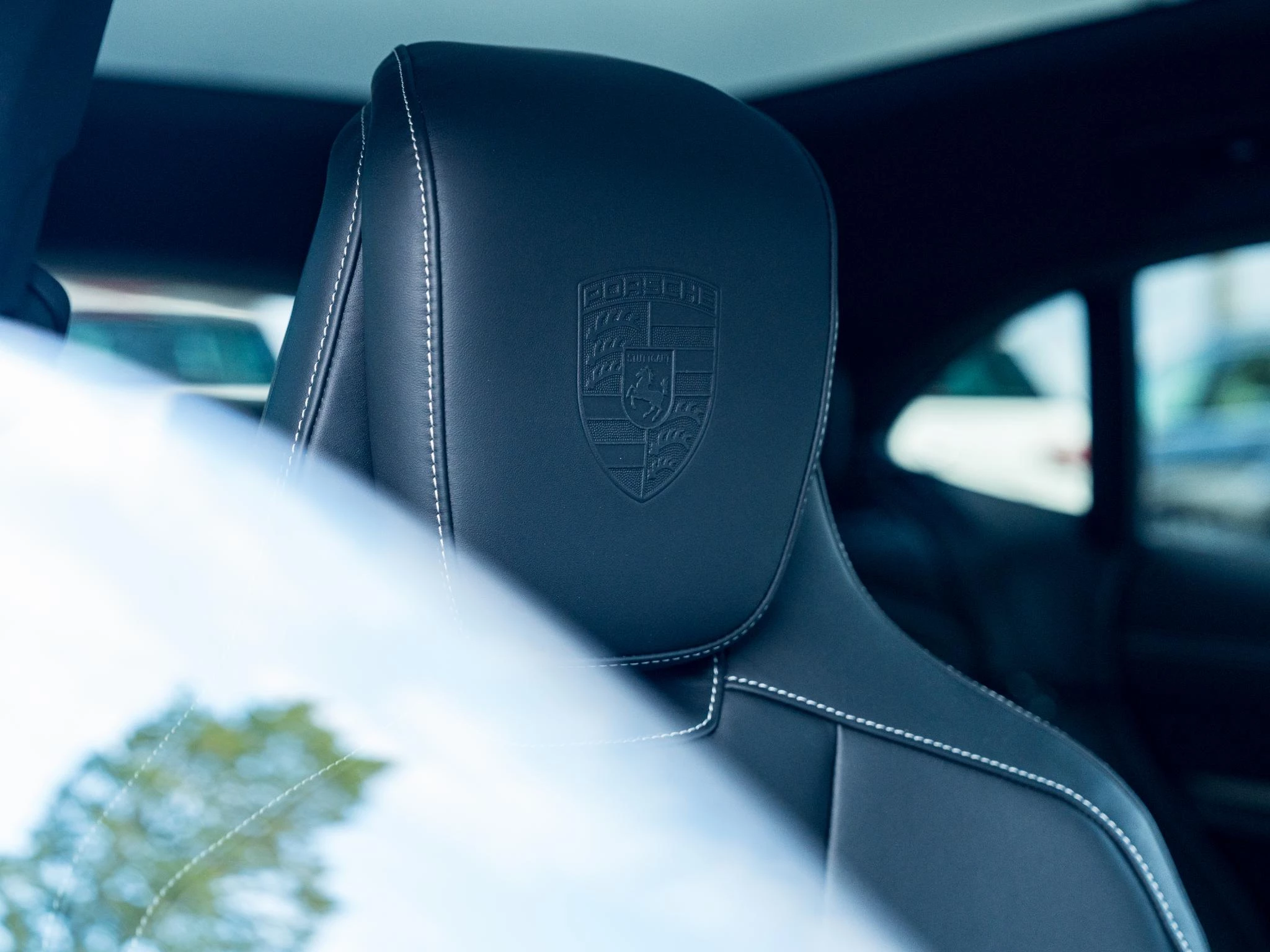 Hoofdafbeelding Porsche Taycan