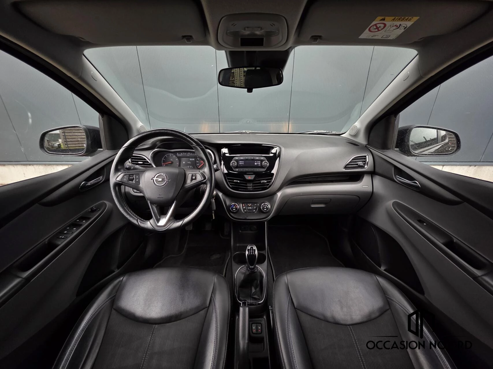 Hoofdafbeelding Opel KARL