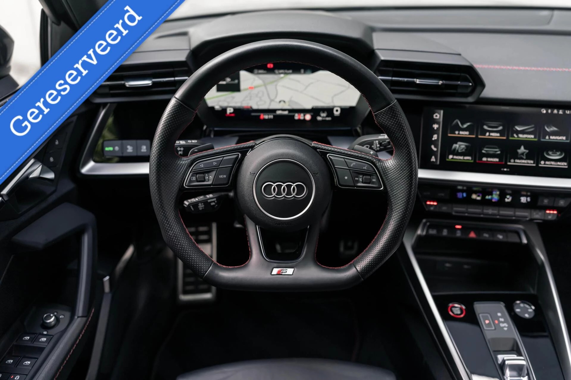 Hoofdafbeelding Audi S3