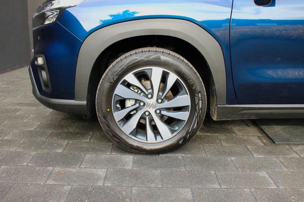 Hoofdafbeelding Suzuki S-Cross