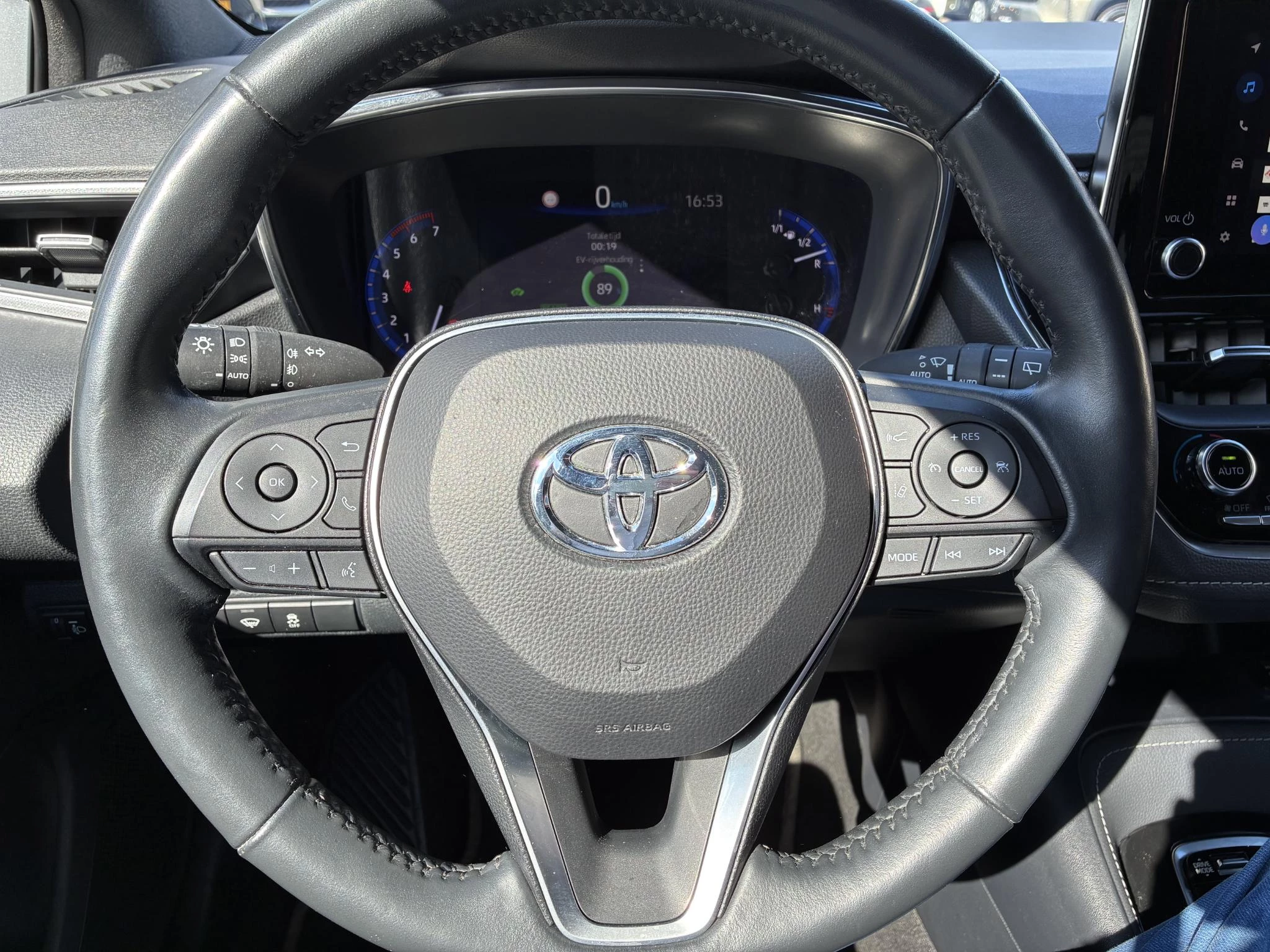 Hoofdafbeelding Toyota Corolla