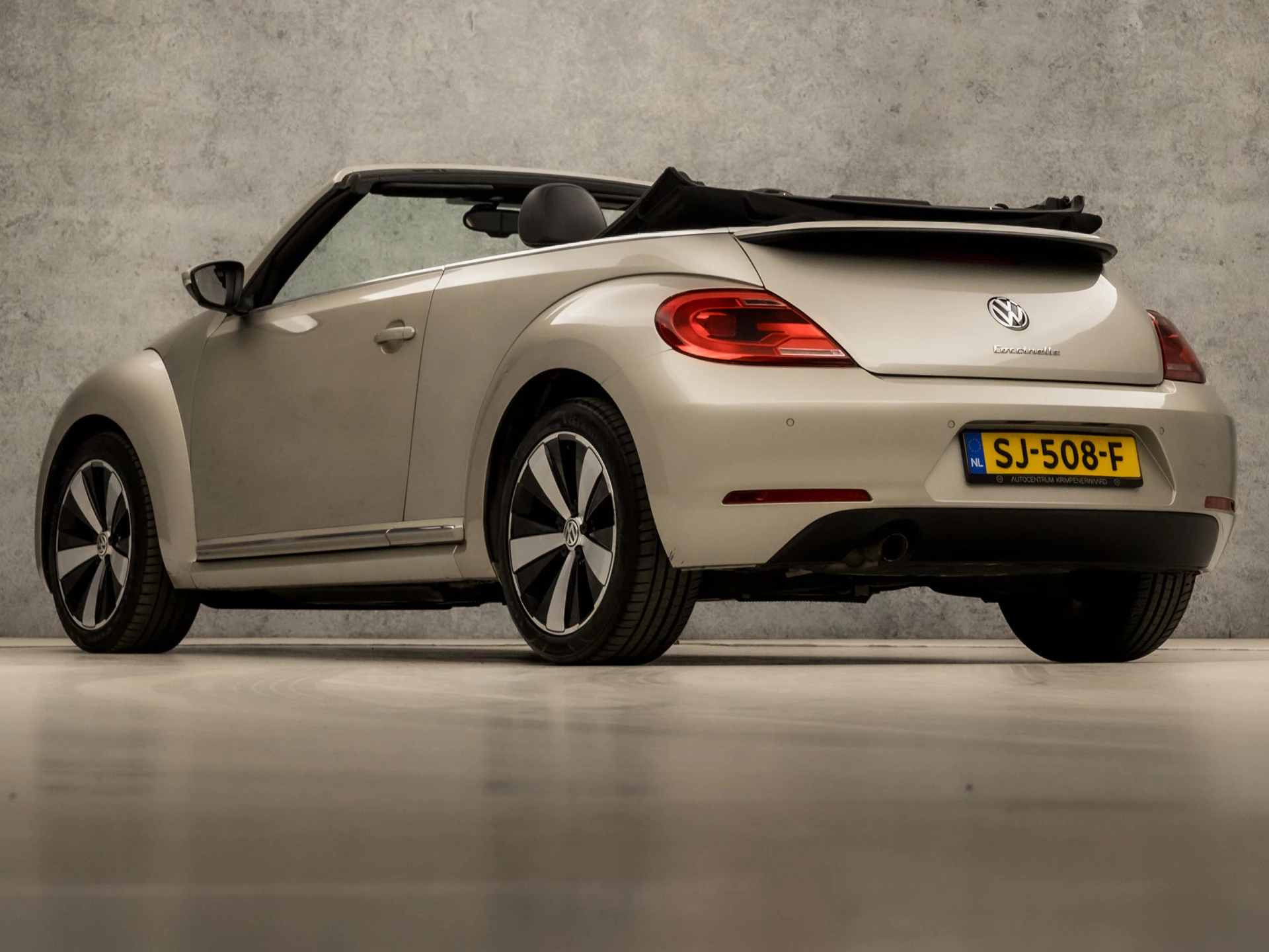 Hoofdafbeelding Volkswagen Beetle