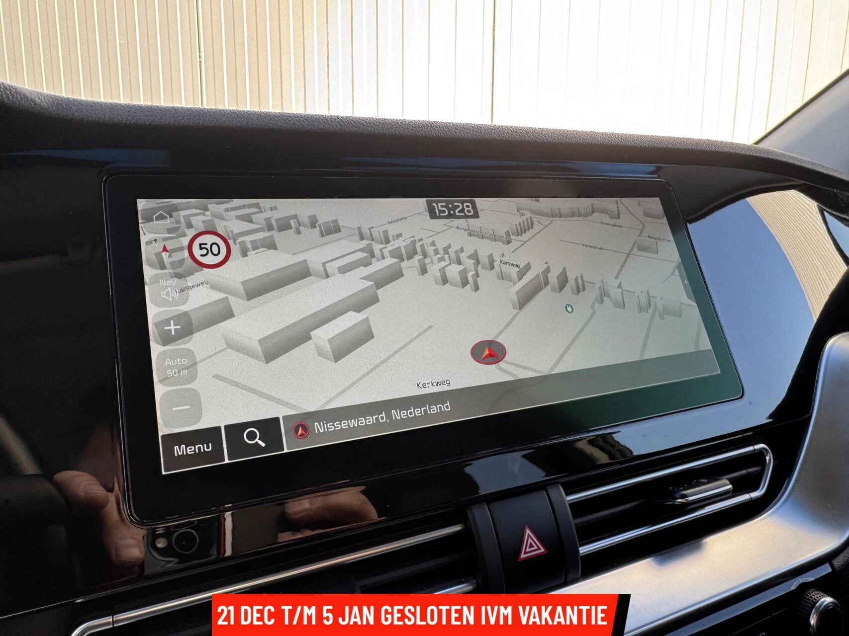 Hoofdafbeelding Kia e-Niro