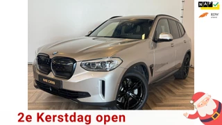 BMW IX3 Executive 80 kWh|PANO|DEALER ONDERHOUDEN|