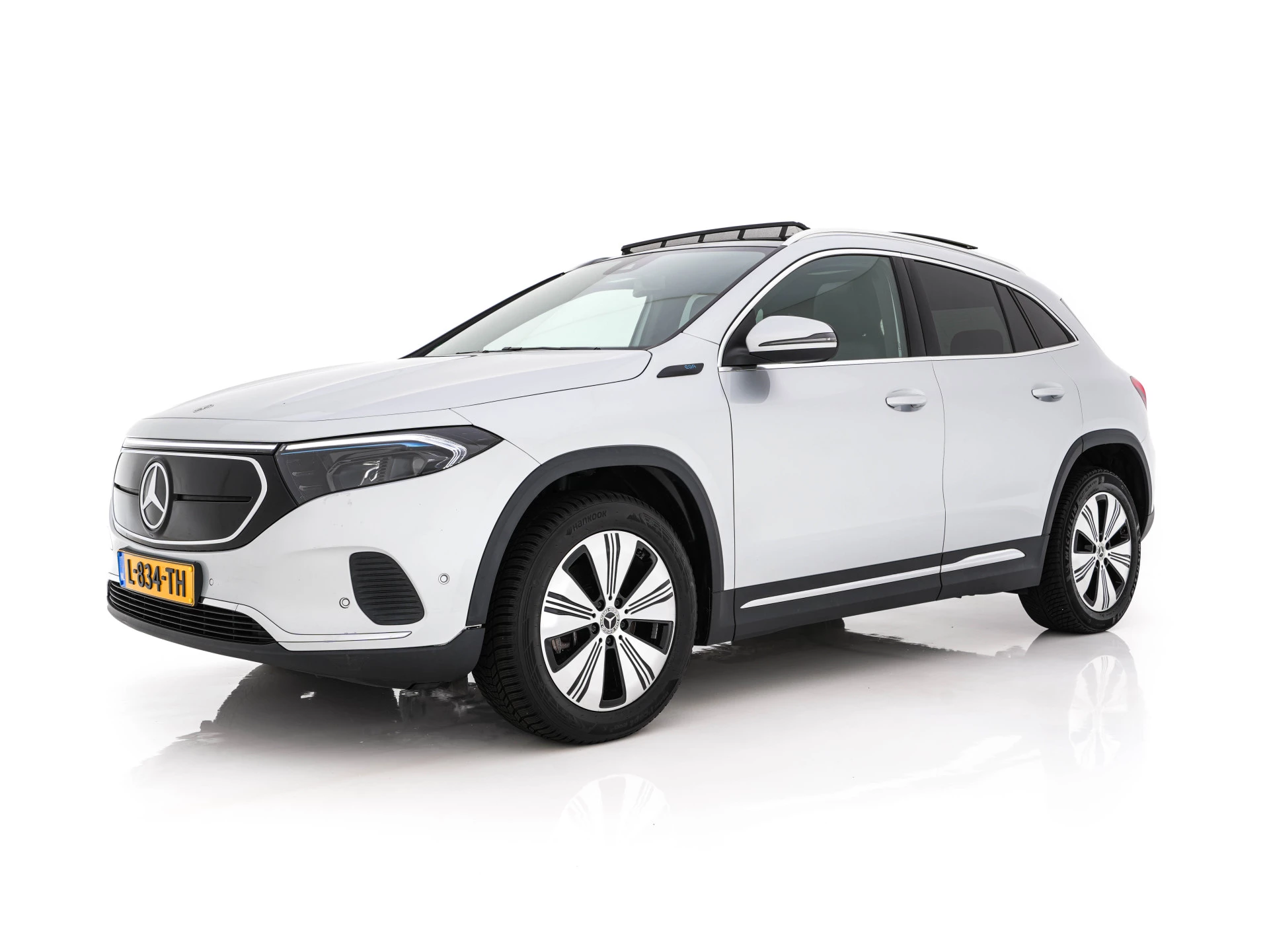 Hoofdafbeelding Mercedes-Benz EQA