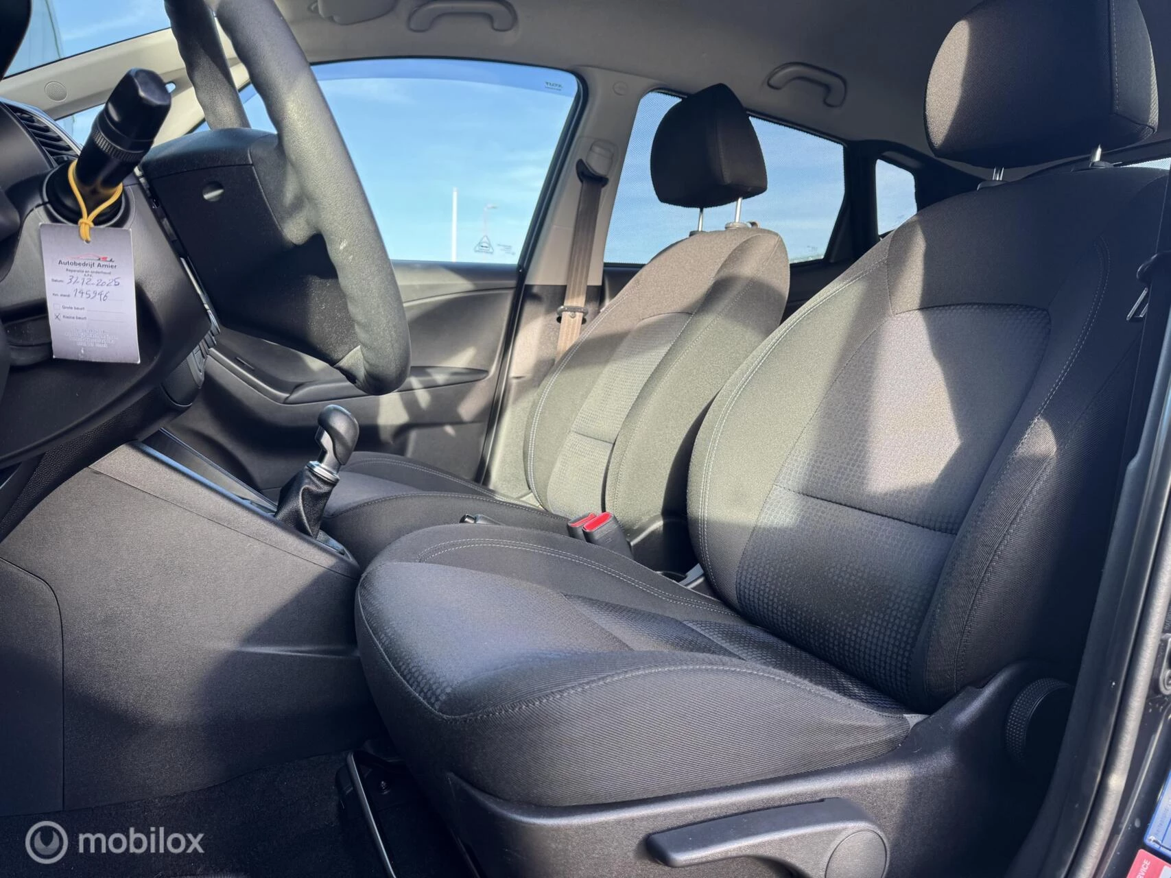 Hoofdafbeelding Hyundai ix20