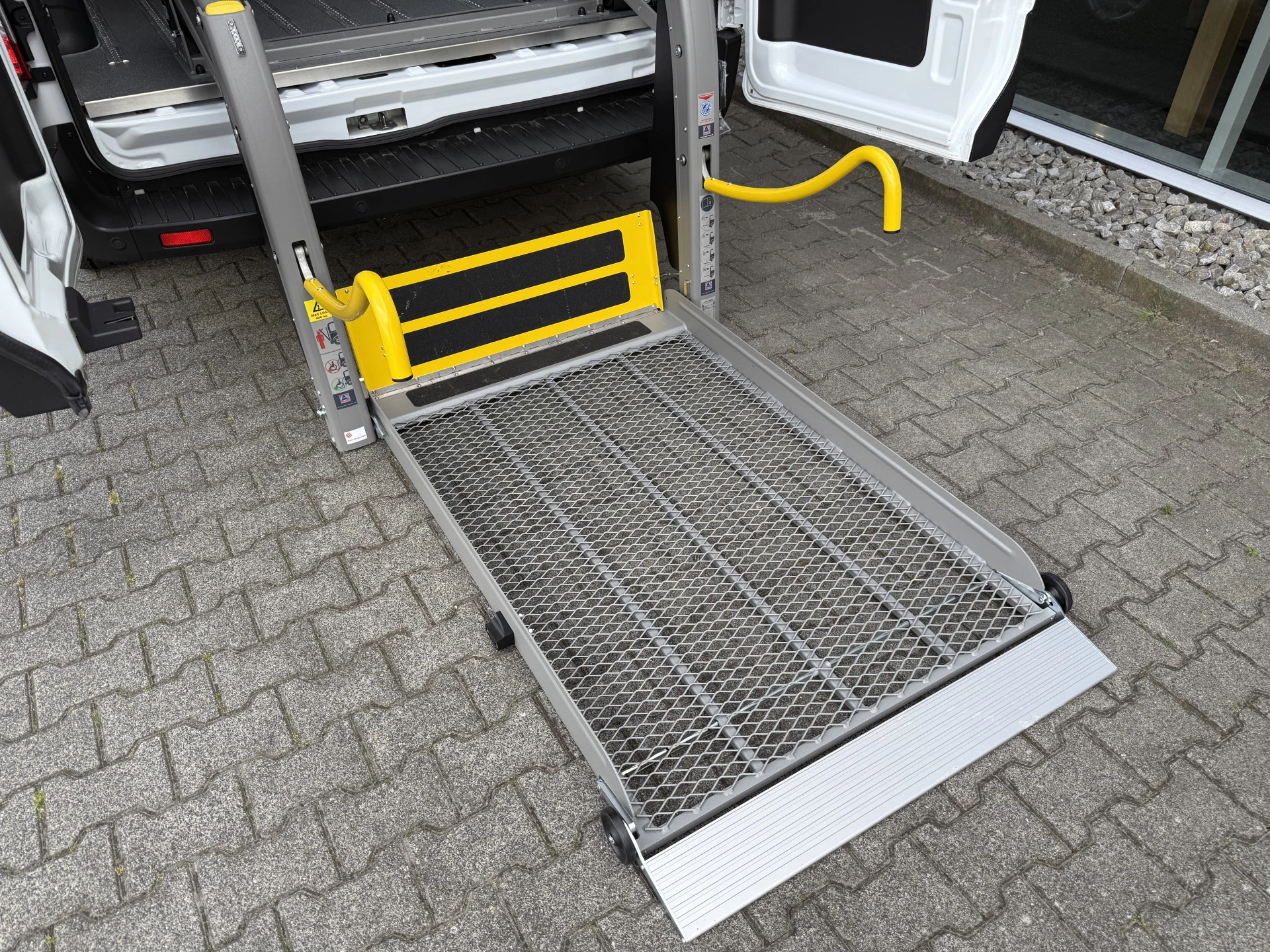 Hoofdafbeelding Ford E-Transit
