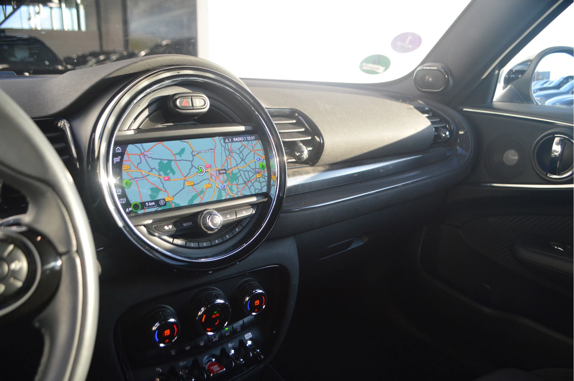 Hoofdafbeelding MINI Clubman