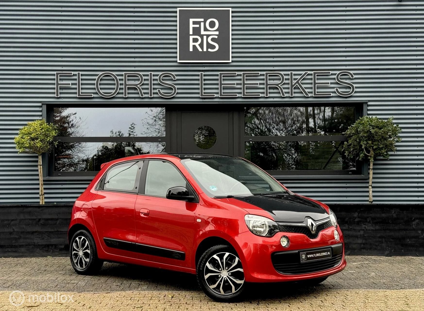 Hoofdafbeelding Renault Twingo