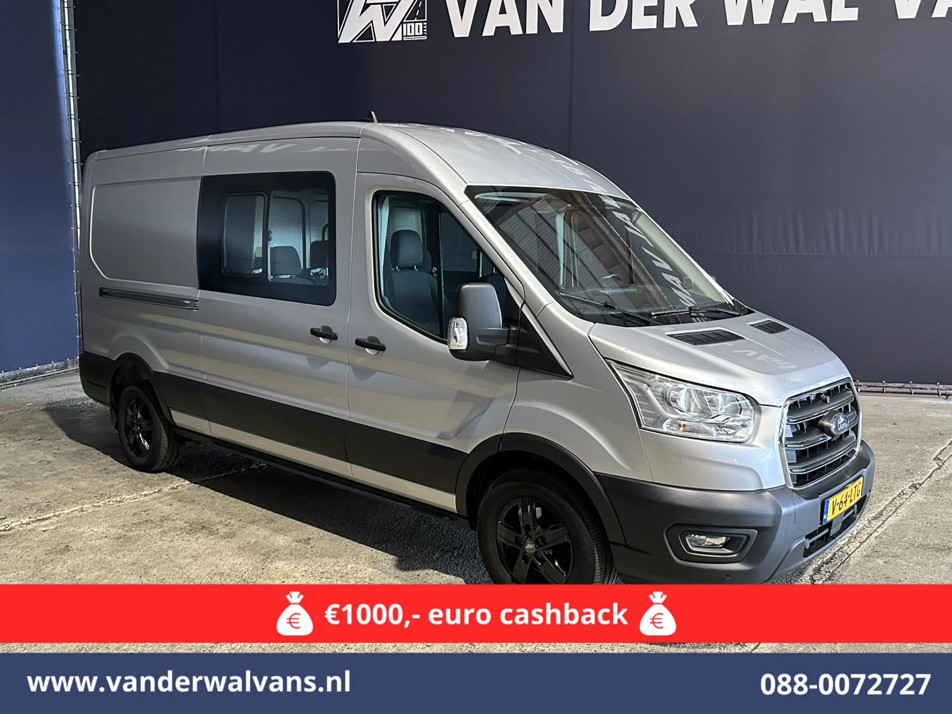 Hoofdafbeelding Ford Transit