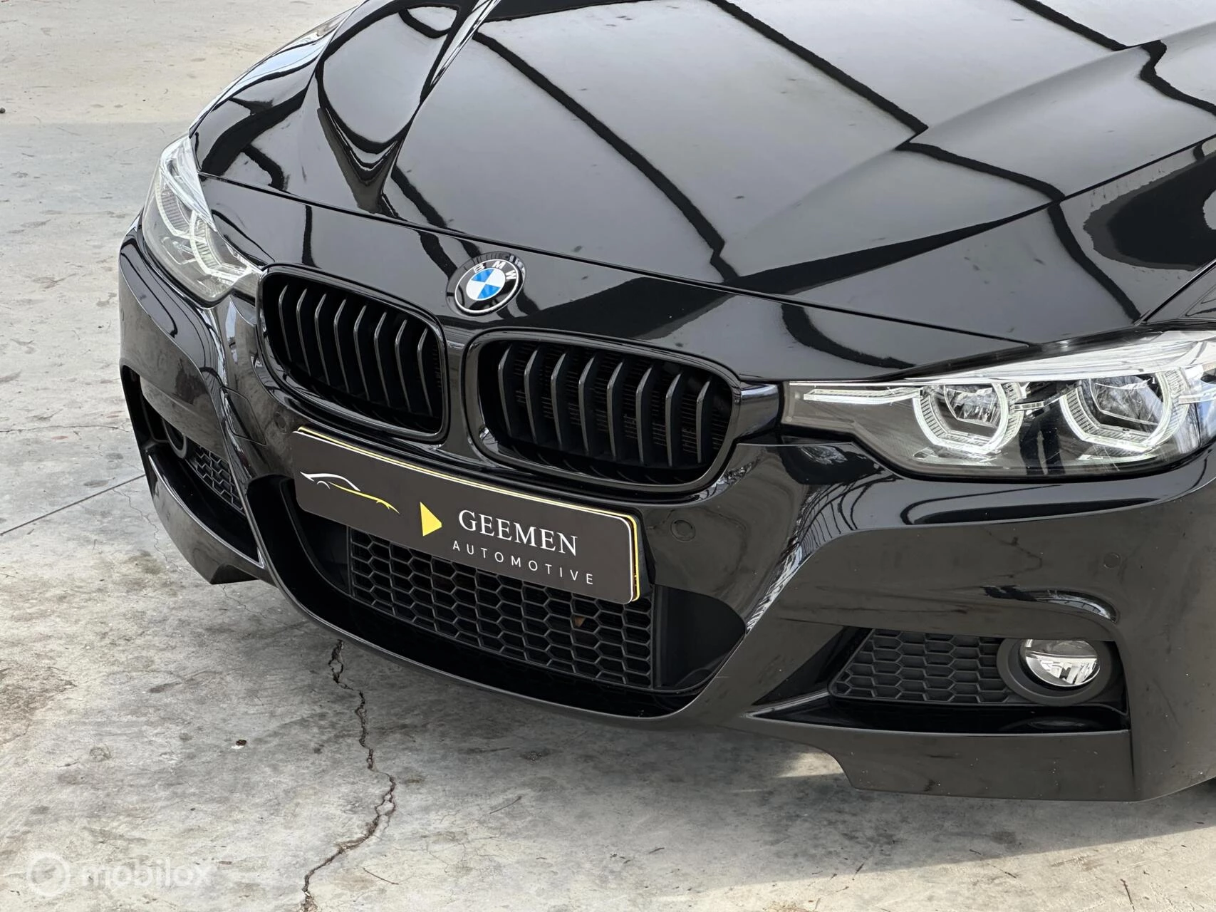 Hoofdafbeelding BMW 3 Serie