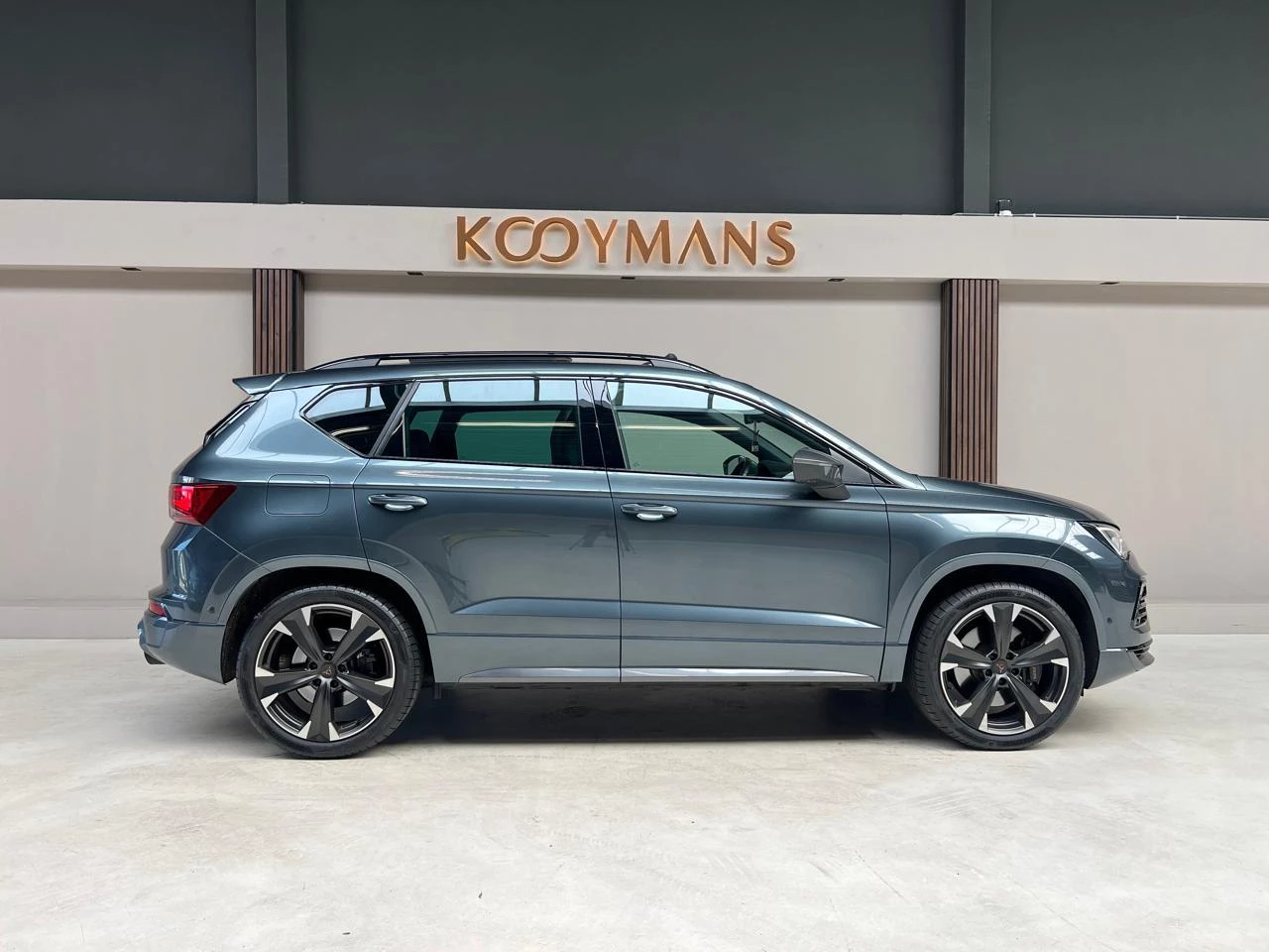 Hoofdafbeelding CUPRA Ateca