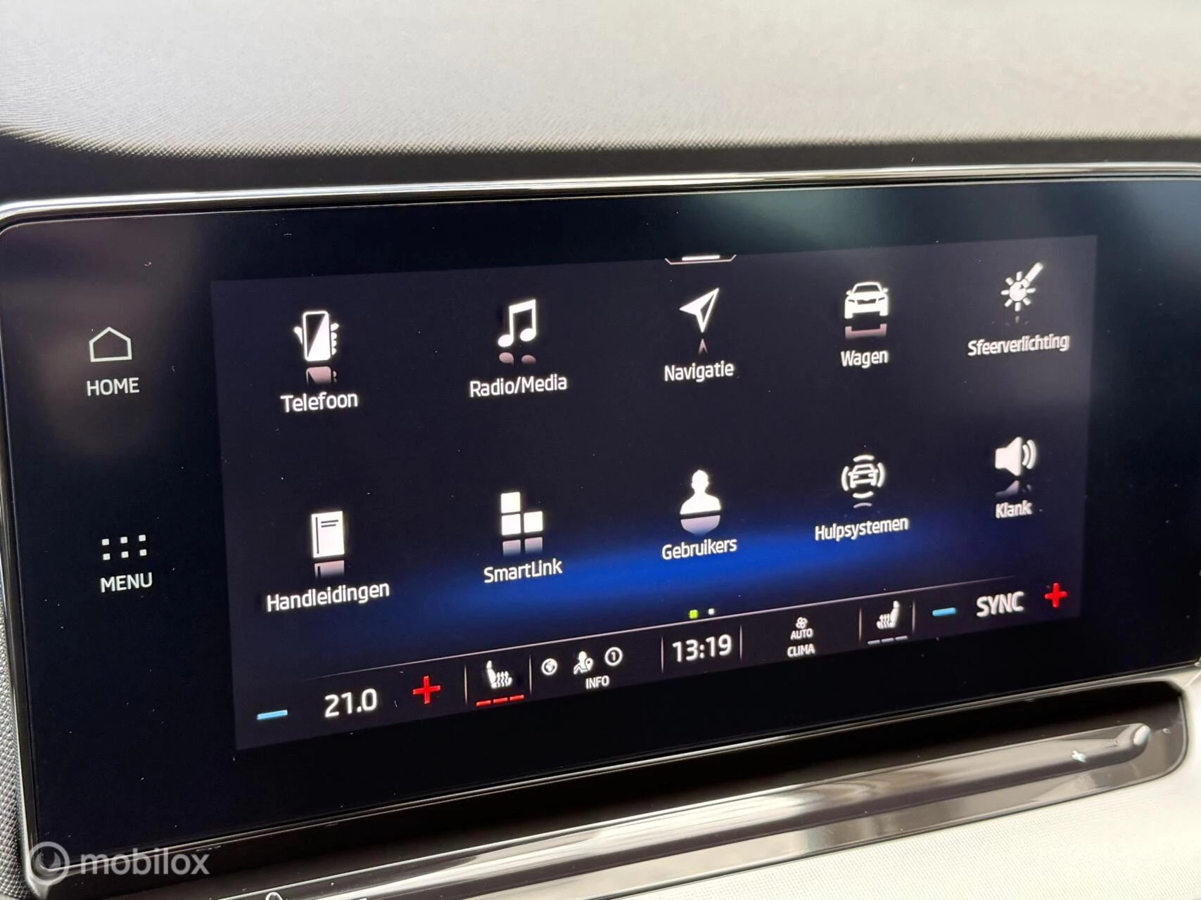 Hoofdafbeelding Škoda Octavia