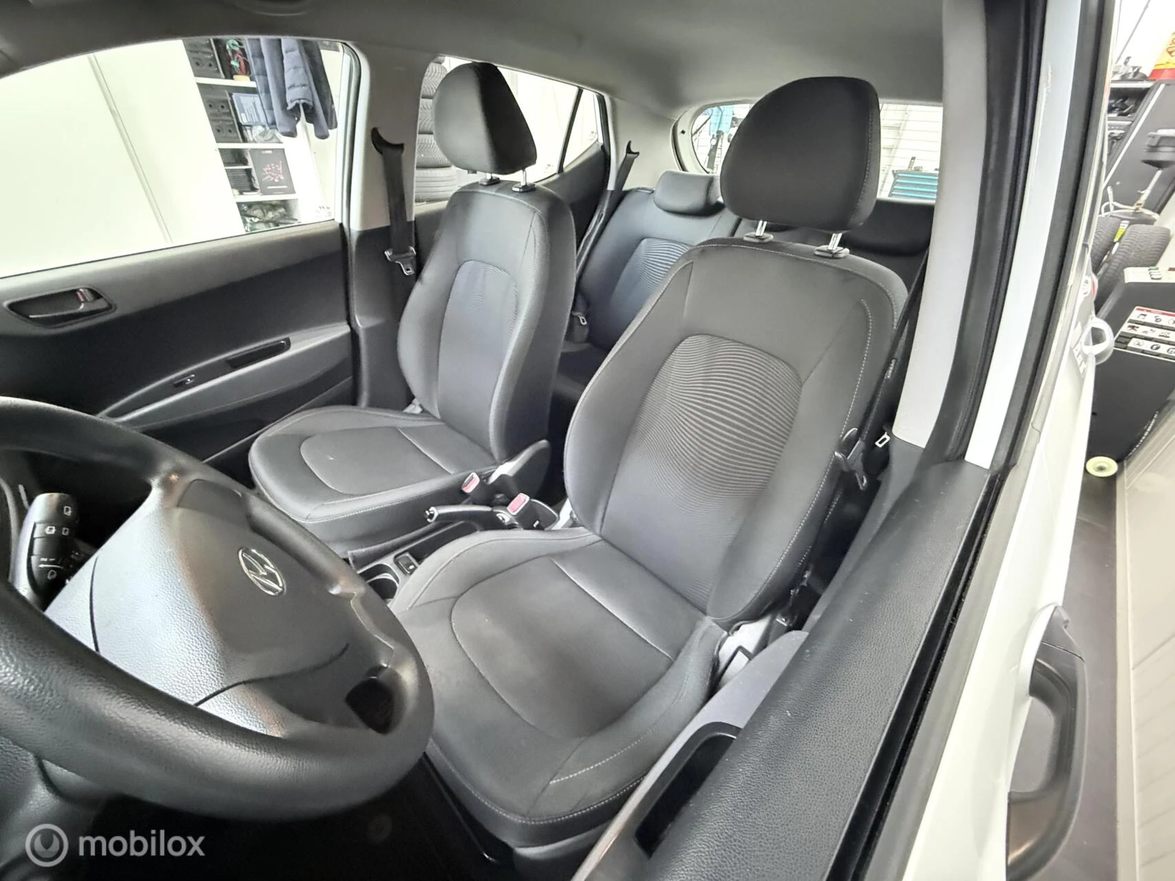 Hoofdafbeelding Hyundai i10