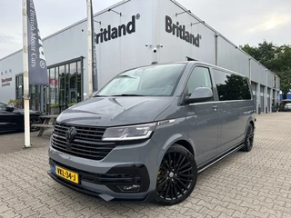 Volkswagen Transporter 2.0 TDI 150PK DSG DC BULLI 2021 *Led *Adaptive *20inch *Verlaagd