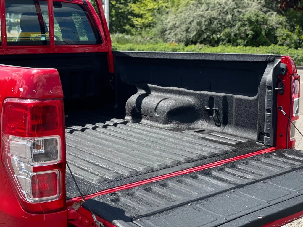 Hoofdafbeelding Ford Ranger