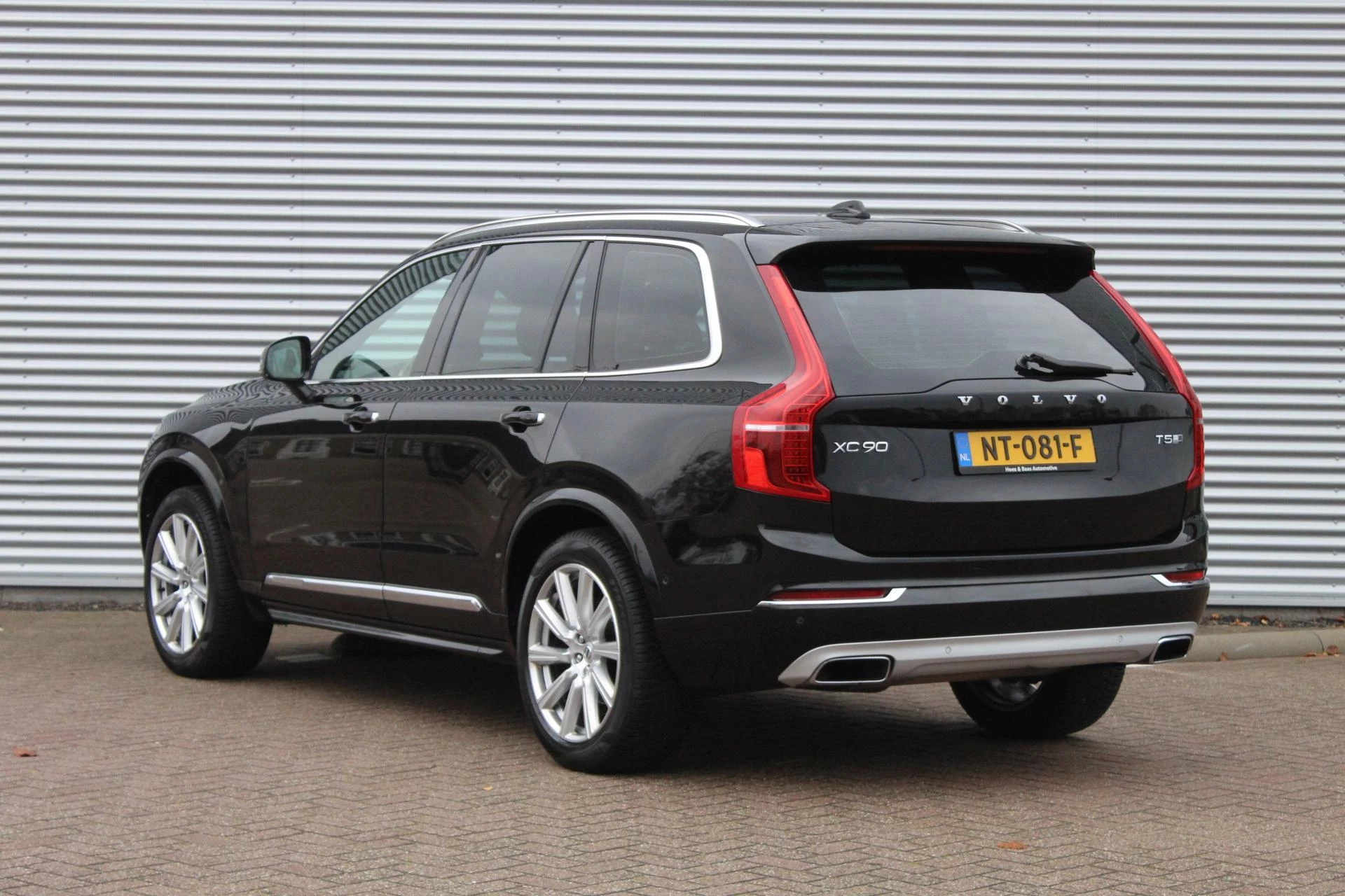 Hoofdafbeelding Volvo XC90