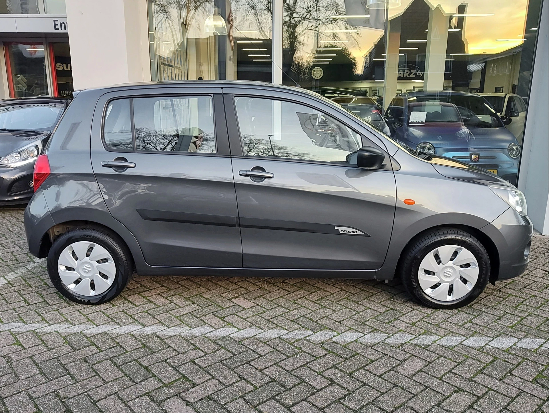 Hoofdafbeelding Suzuki Celerio