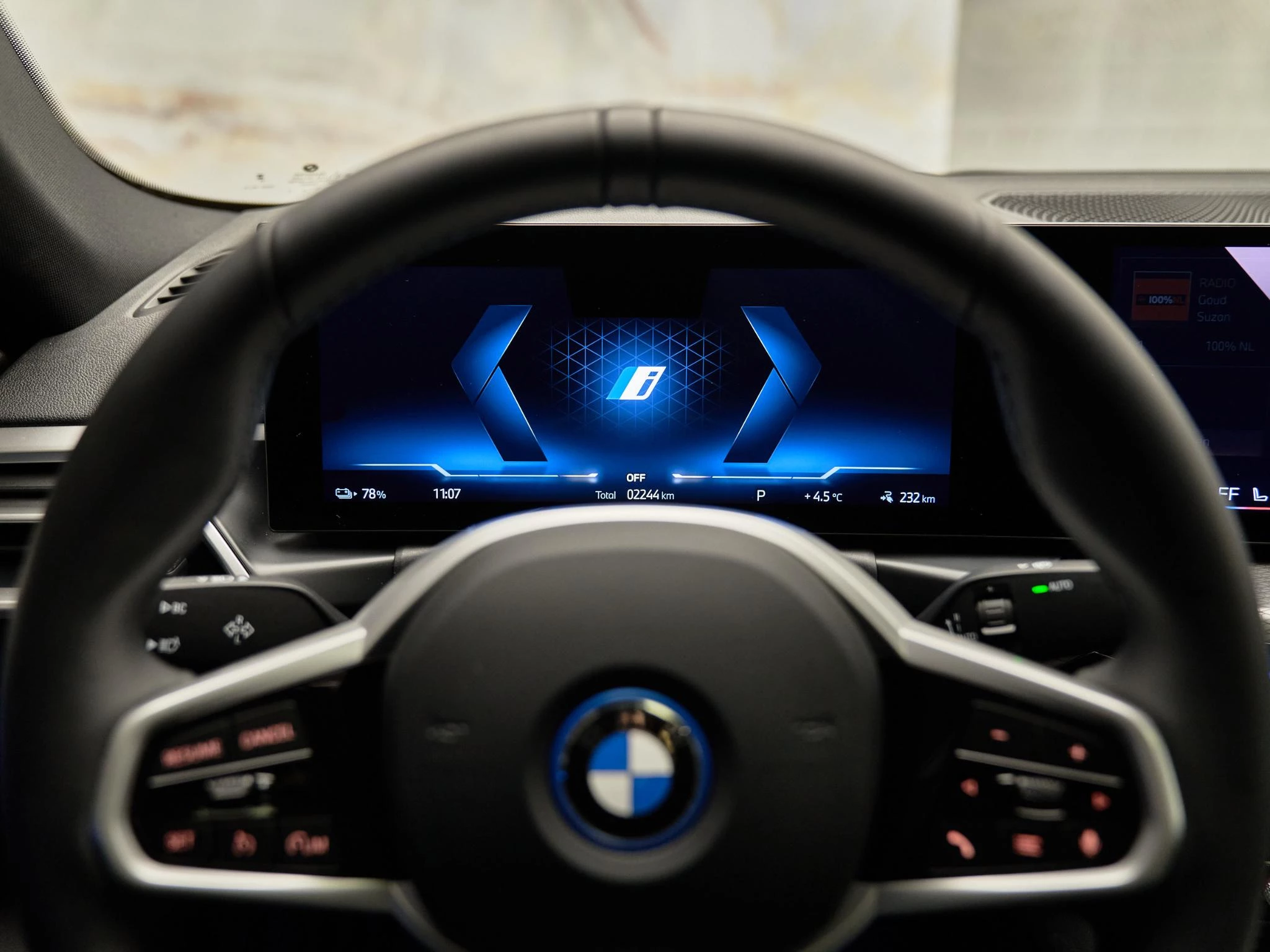 Hoofdafbeelding BMW i4