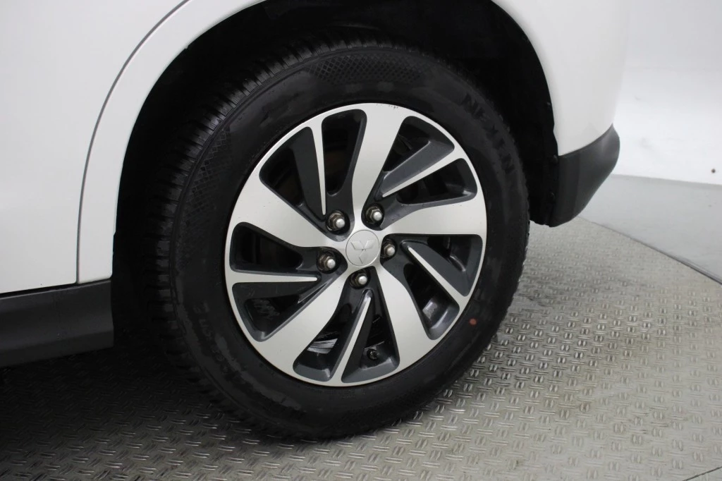 Hoofdafbeelding Mitsubishi ASX