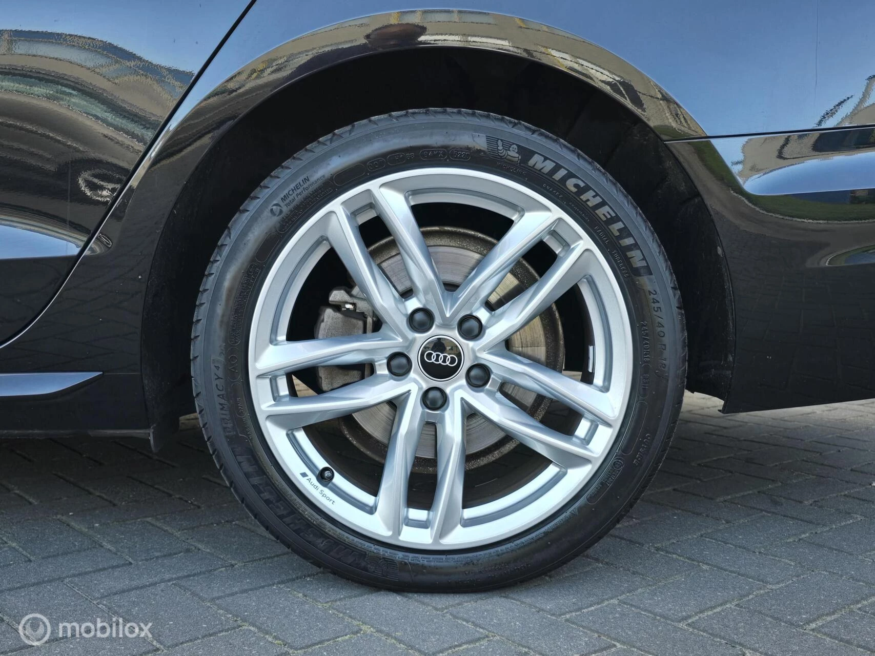 Hoofdafbeelding Audi A4