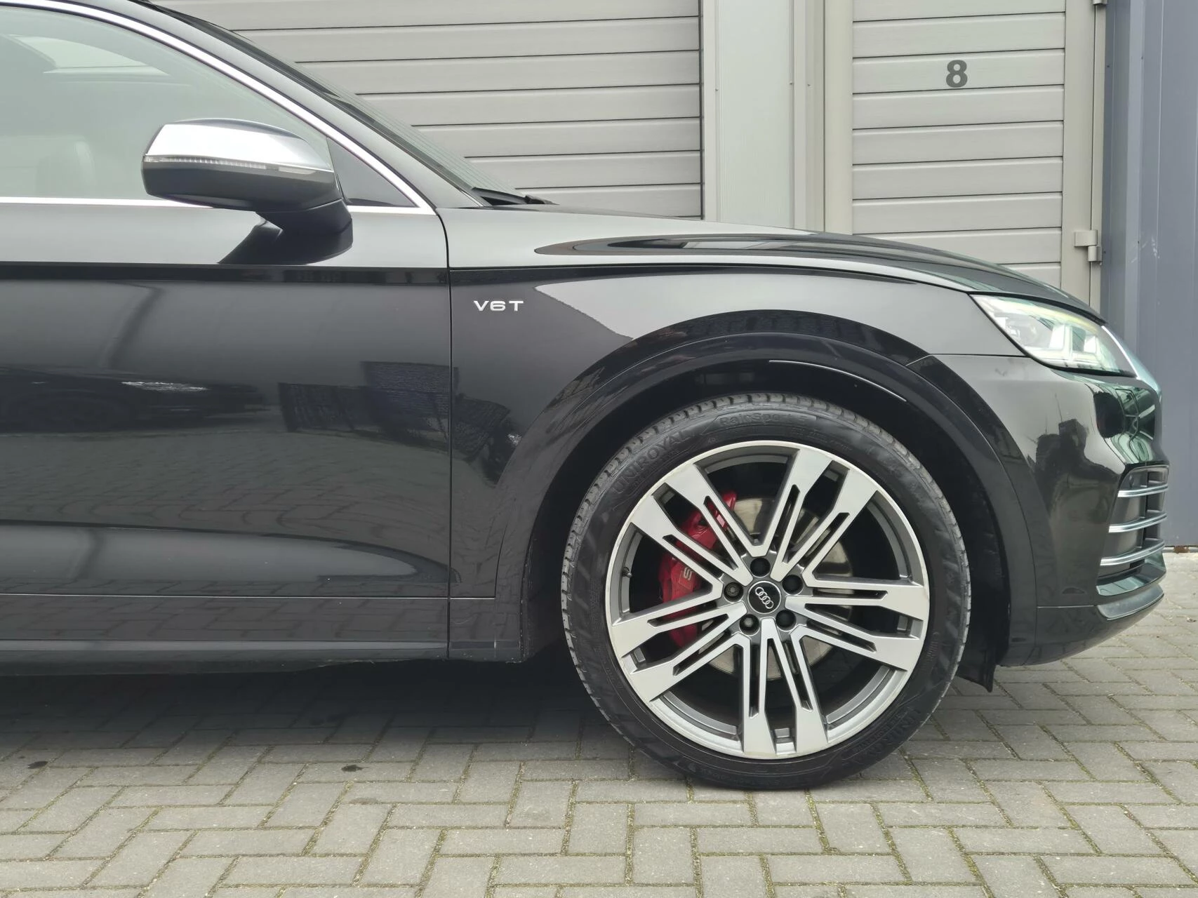 Hoofdafbeelding Audi SQ5