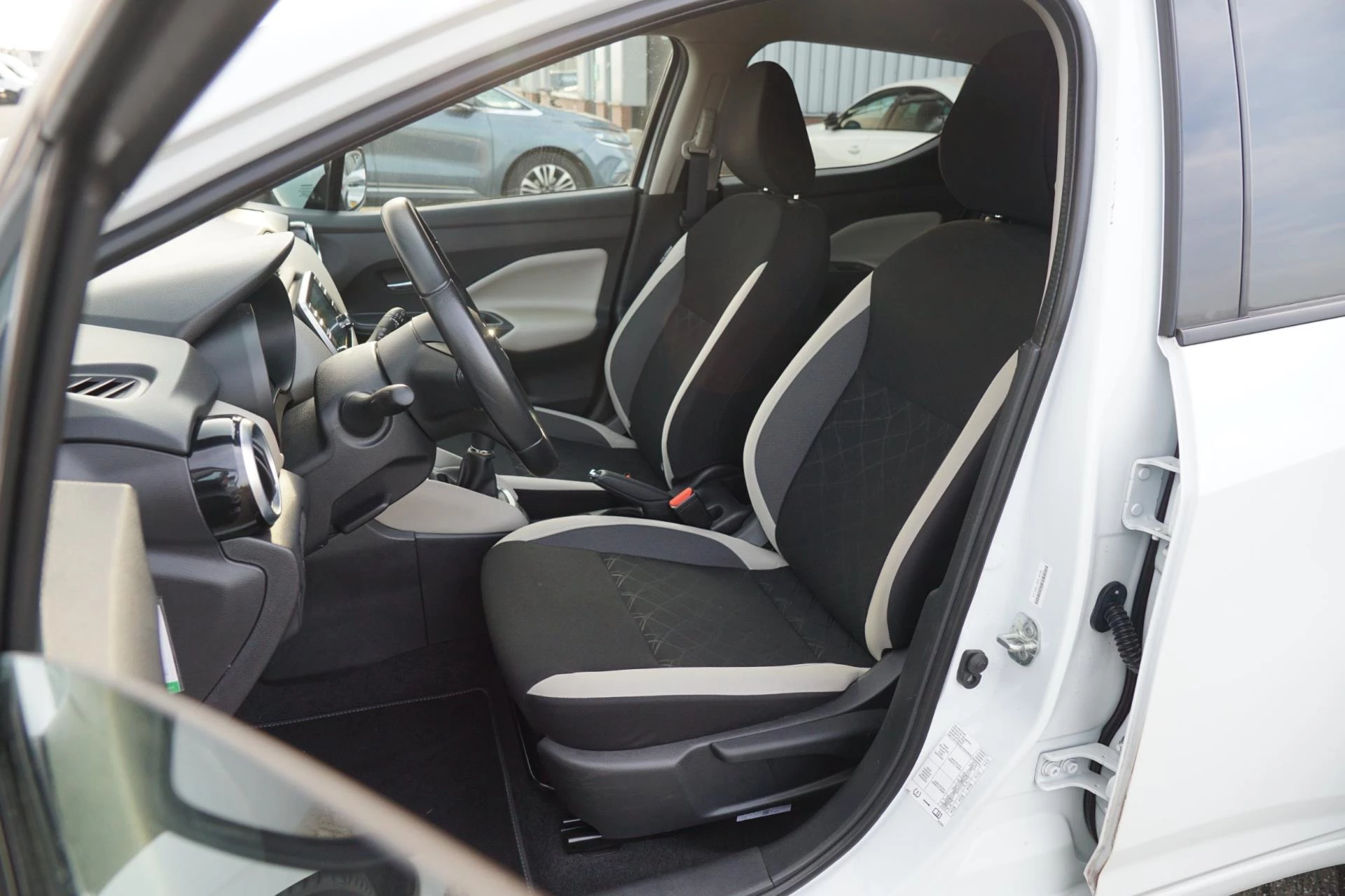 Hoofdafbeelding Nissan Micra