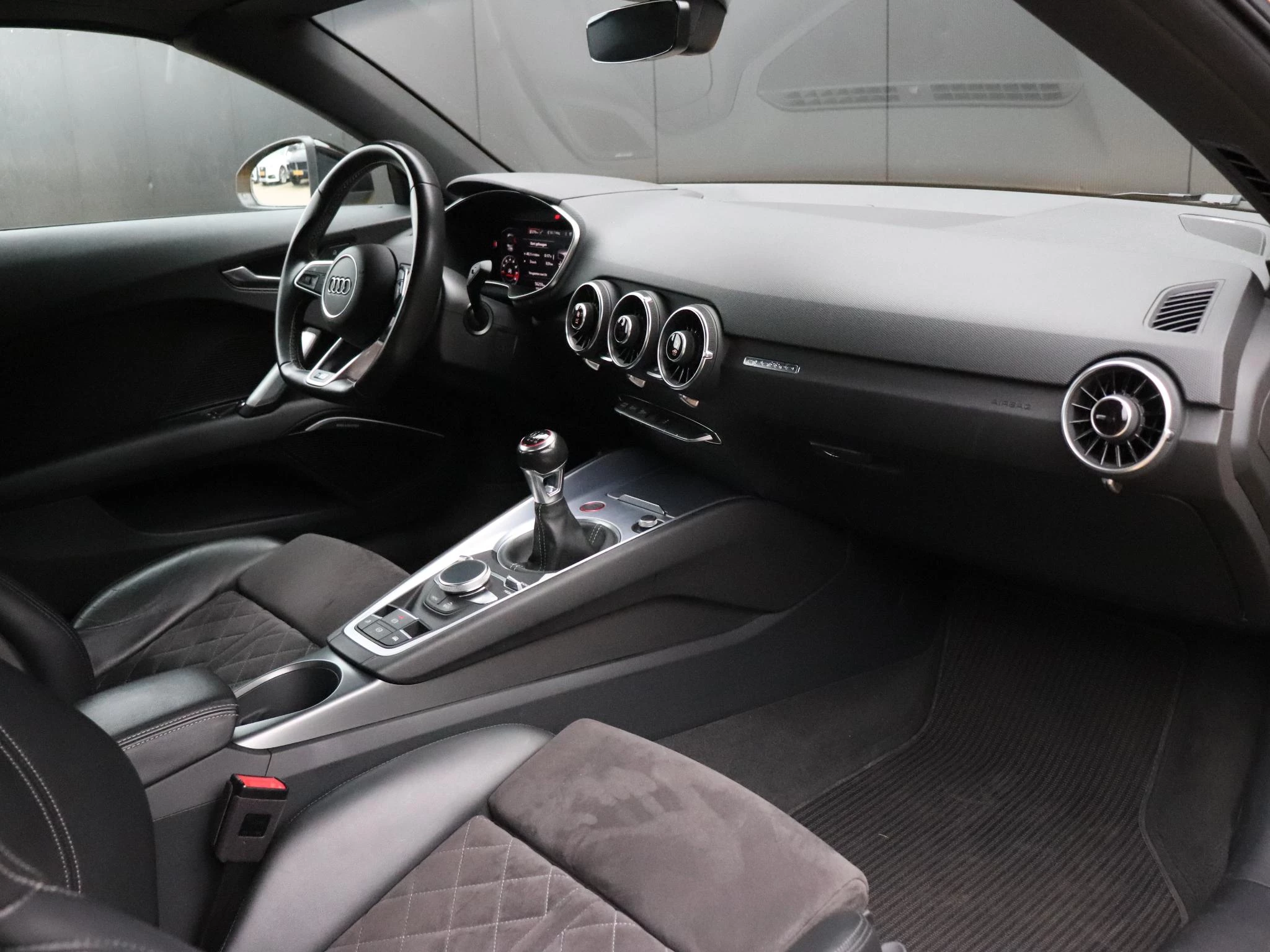 Hoofdafbeelding Audi TT