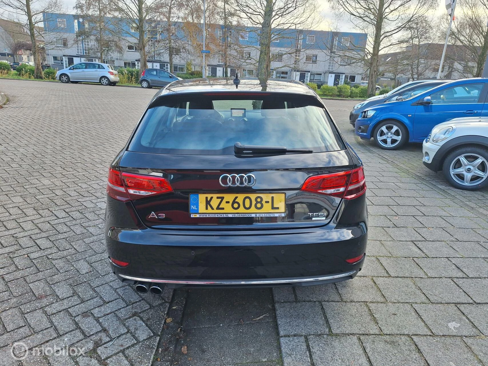 Hoofdafbeelding Audi A3