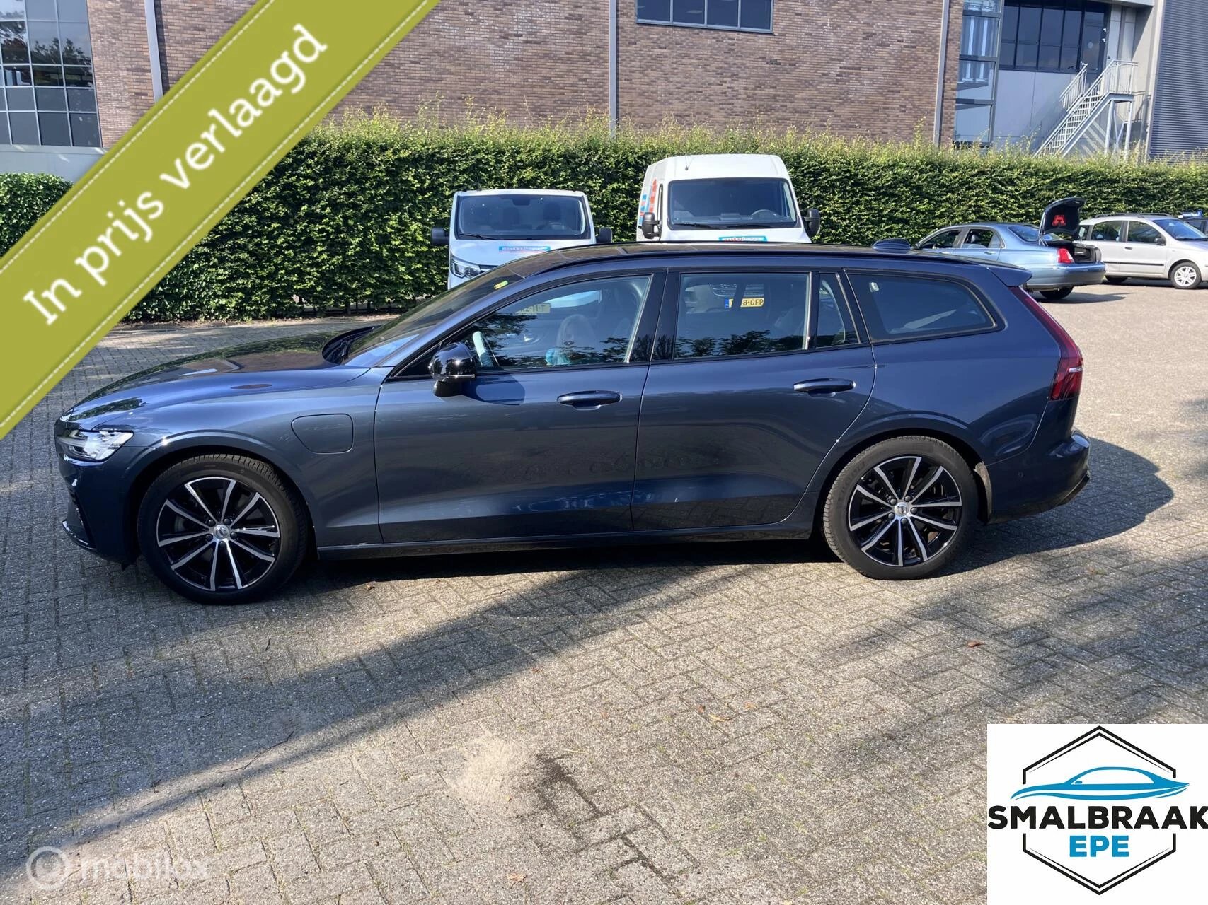 Hoofdafbeelding Volvo V60