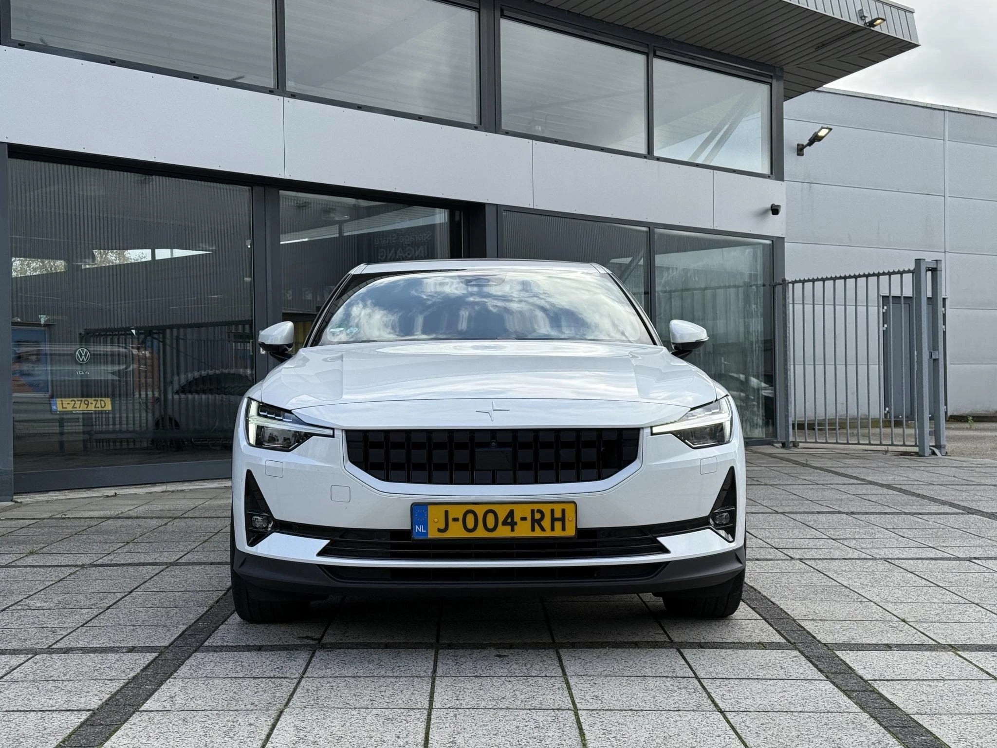Hoofdafbeelding Polestar 2