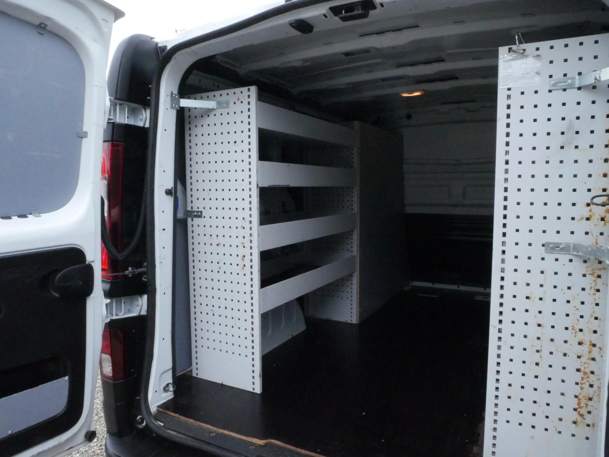 Hoofdafbeelding Renault Trafic