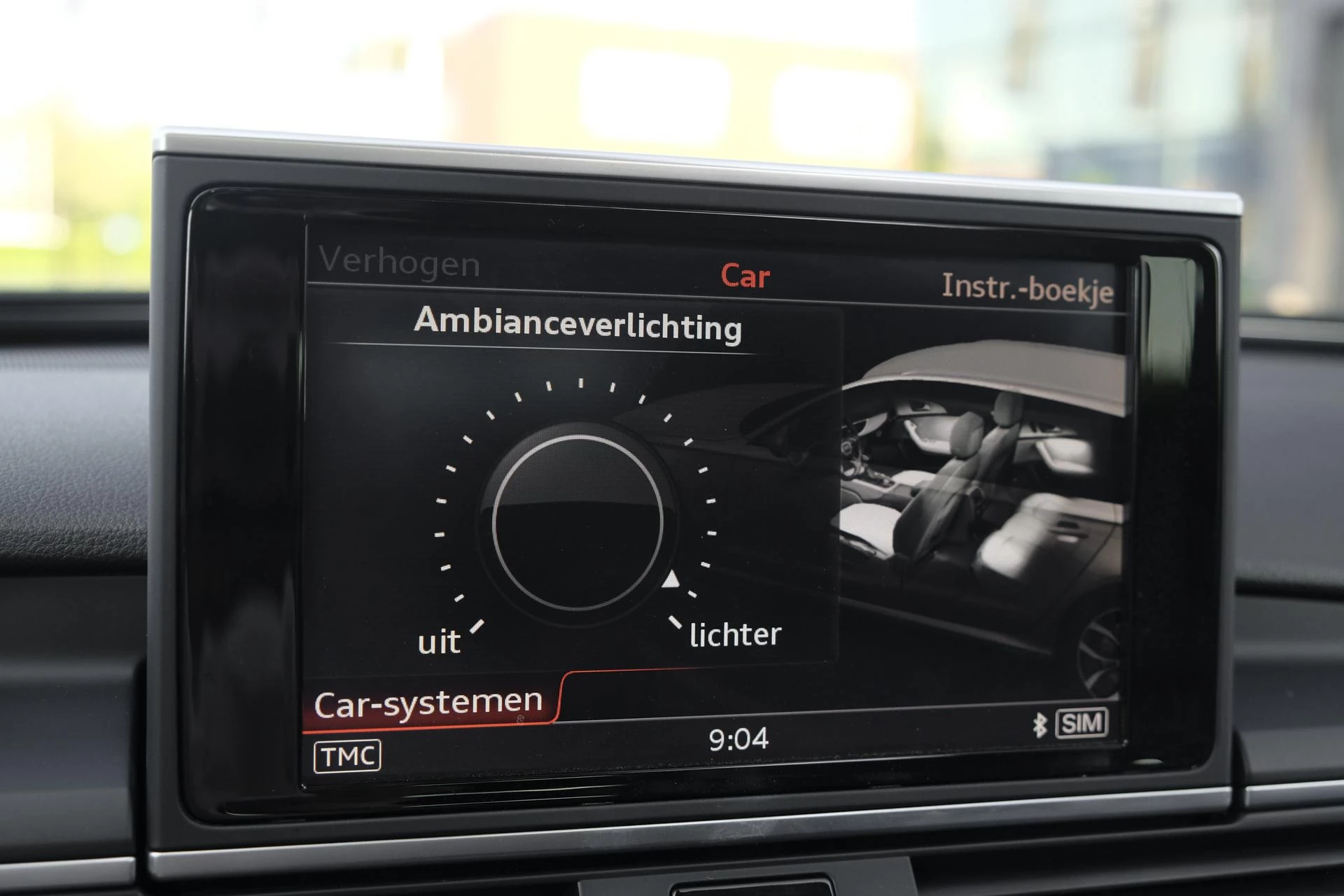 Hoofdafbeelding Audi S6