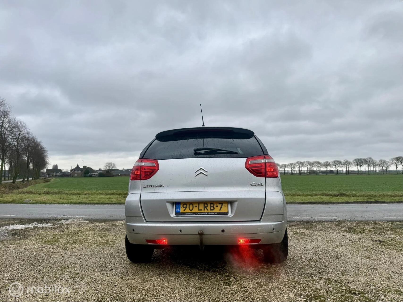Hoofdafbeelding Citroën C4 Picasso