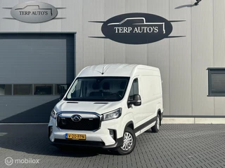 Hoofdafbeelding Maxus eDeliver9 Maxus eDeliver 9 L3H2 89 kWh 3500kg Trekgewicht 7-2024