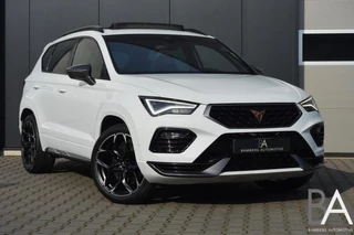 Hoofdafbeelding CUPRA Ateca CUPRA Ateca 2.0TSI 4DRIVE  Beats|trekhaak|pano|kuipstoel|360